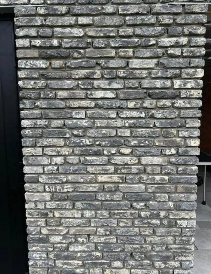 Antique handmade bricks