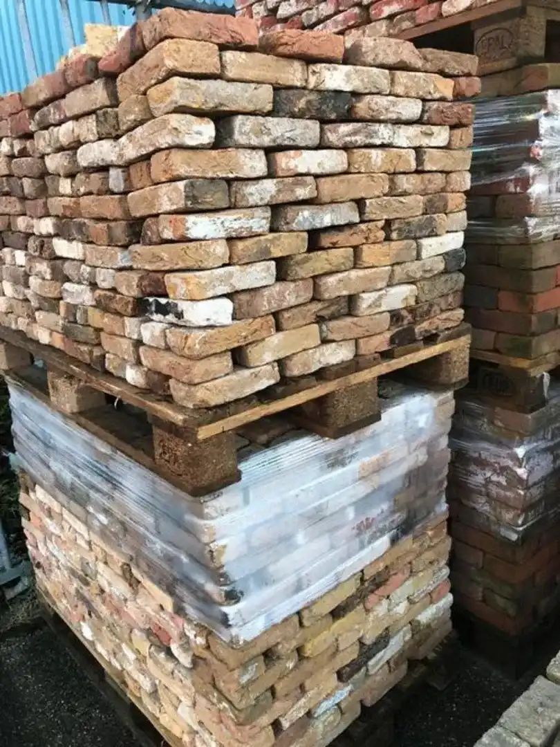 Antieke Ijssels Metselwerk