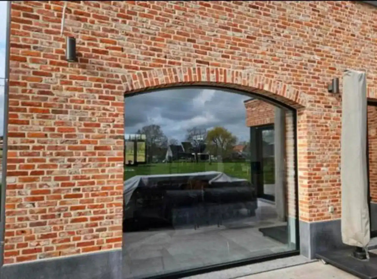 Antieke Rode Metselstenen