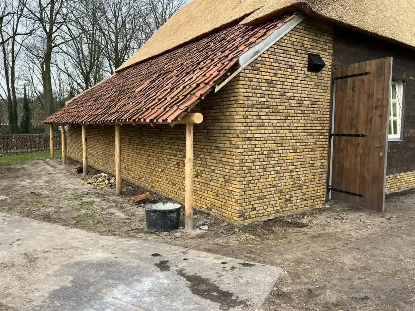 Gebouw Van Oude Ijsselstenen