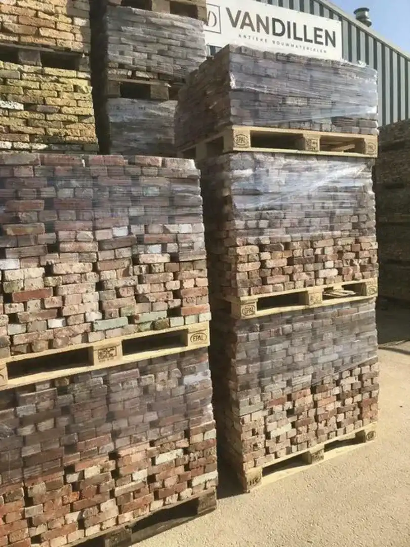 Industriele Bakstenen