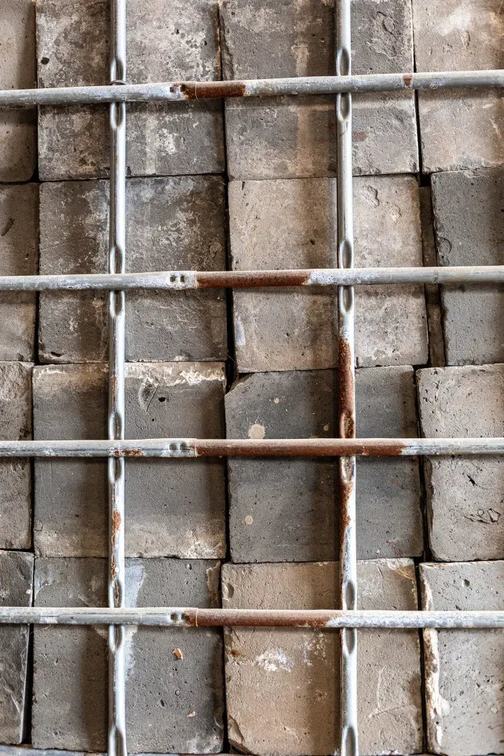 Carreaux de sol hollandais traditionnels