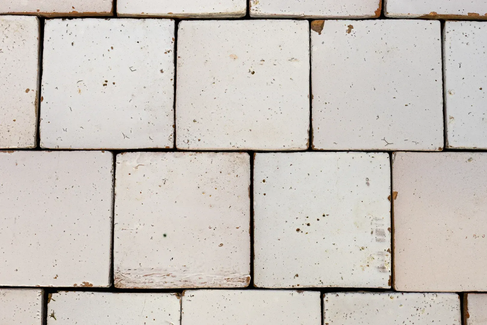 Carreaux anciens émaillés