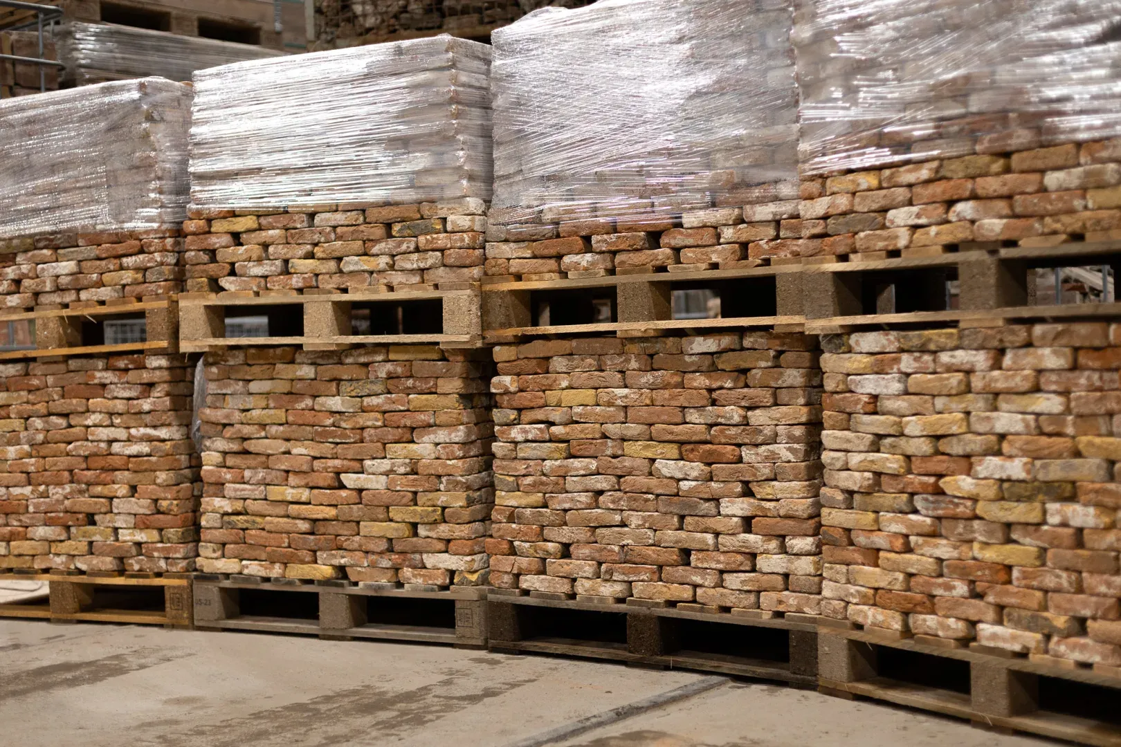 Reclaimed building materials in Zuid-Holland