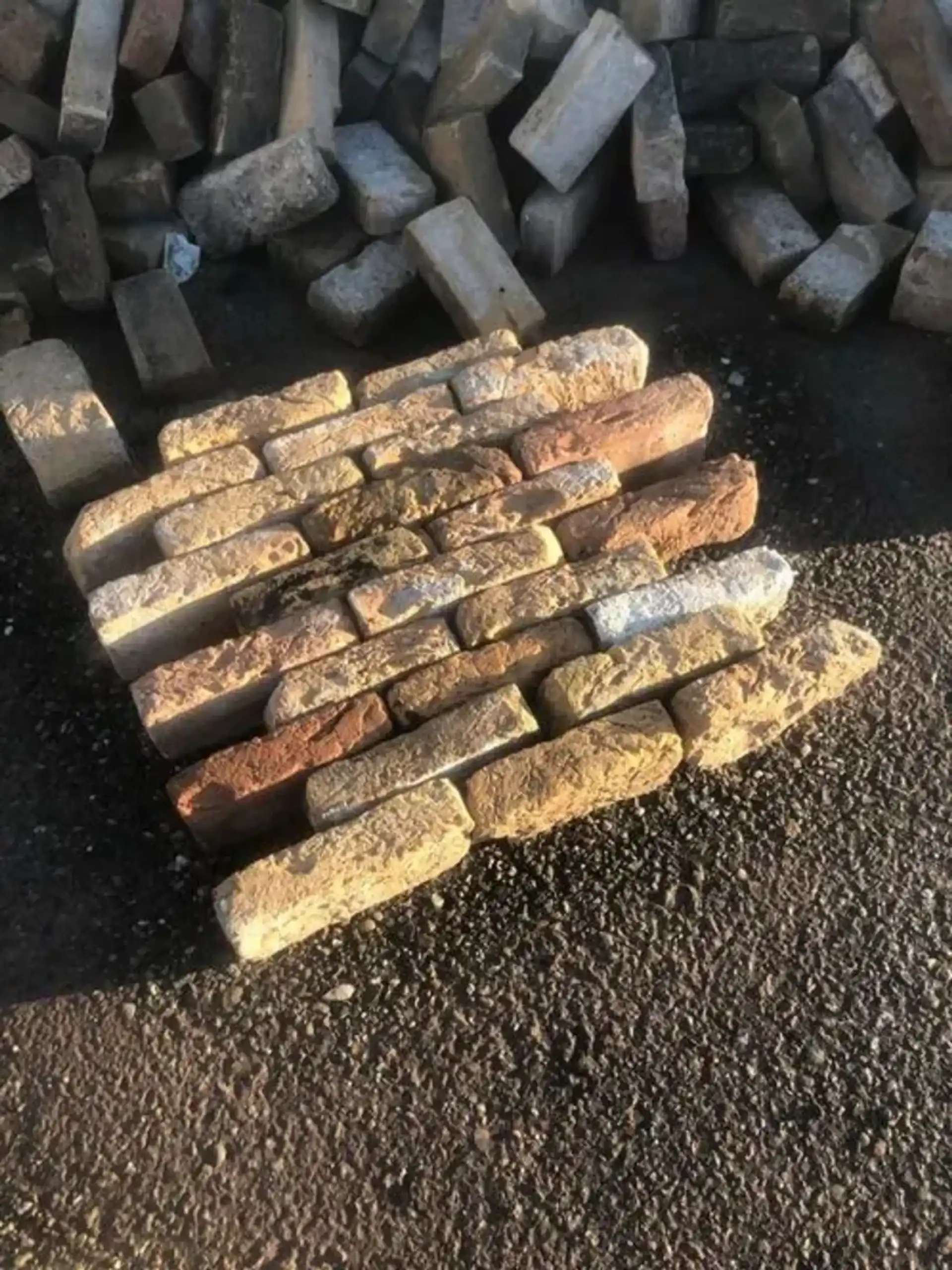 Oude Ijsselstenen Handvorm