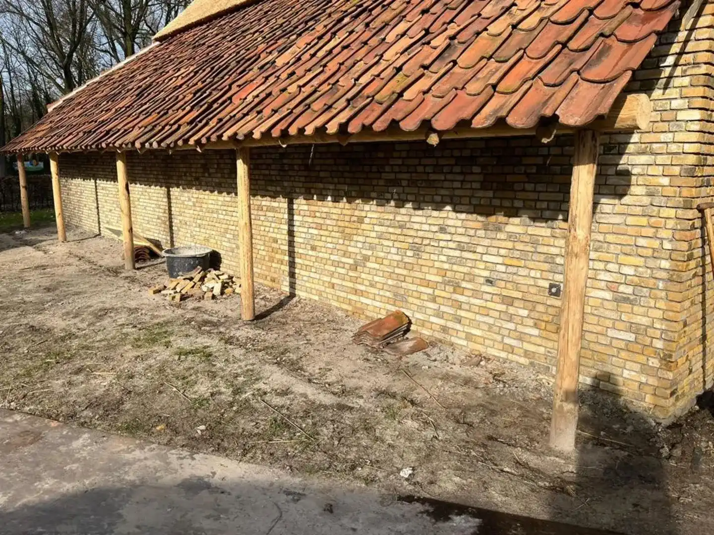 Oude Machinale Ijsselstenen