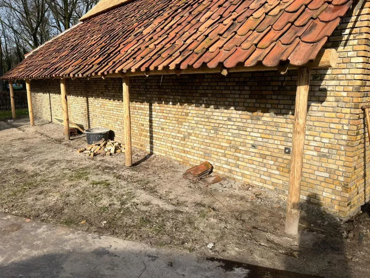 Oude Machinale Ijsselstenen