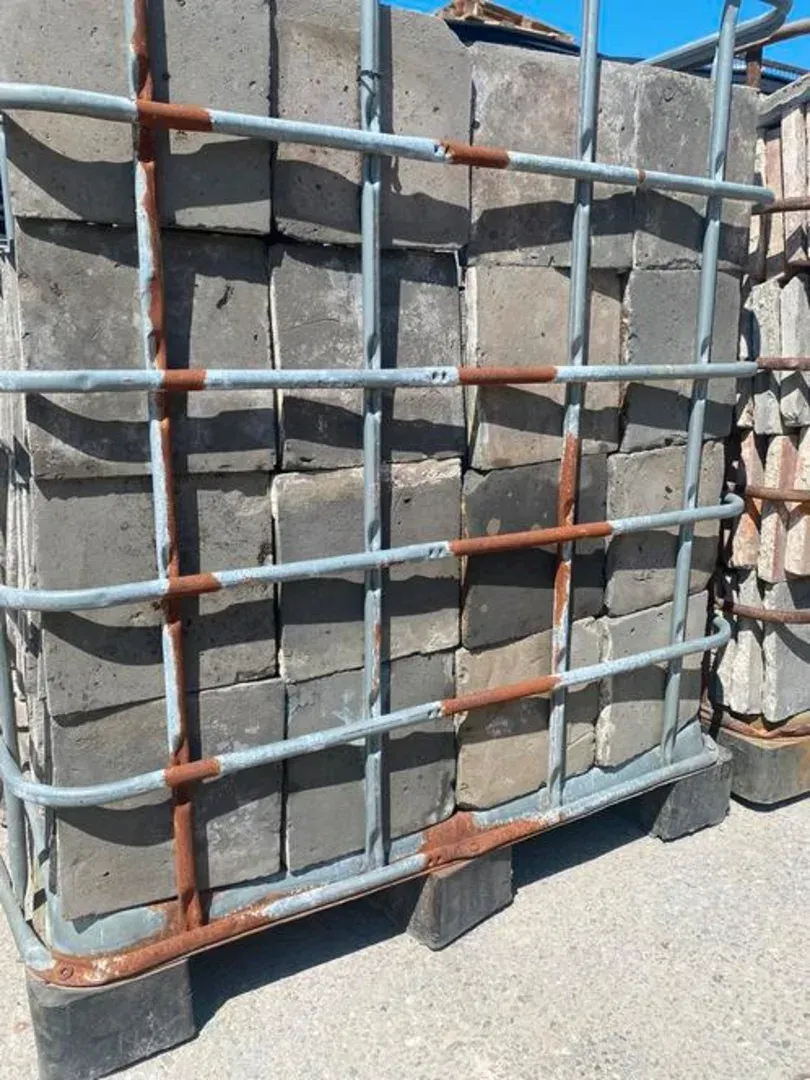 Carreaux de sol anciens