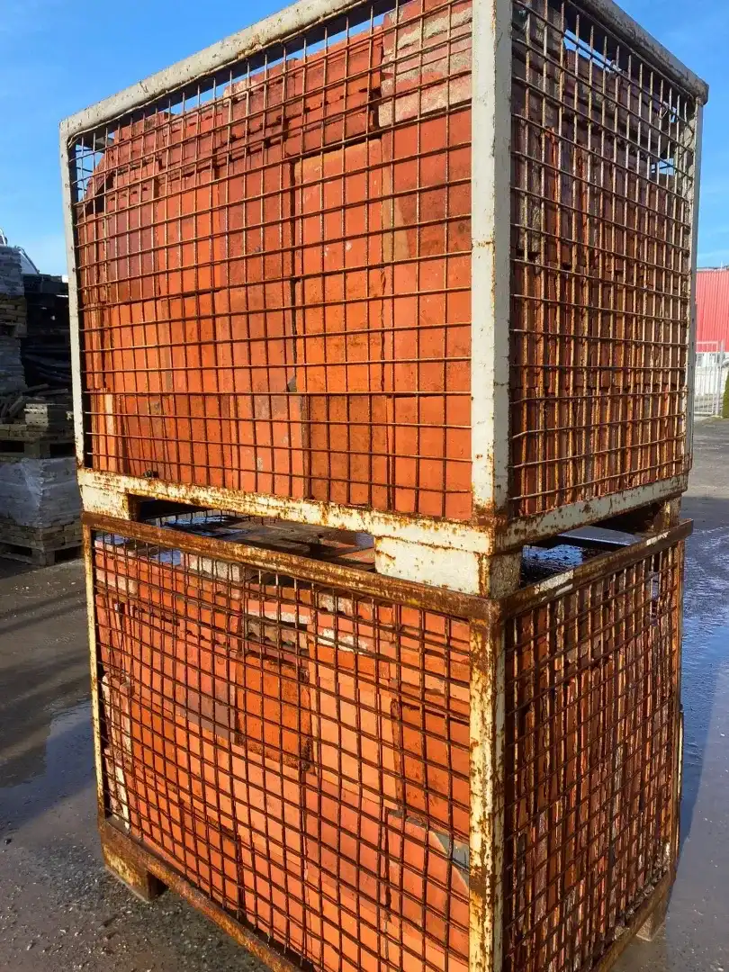 Oude Antieke Plavuizen 20x20