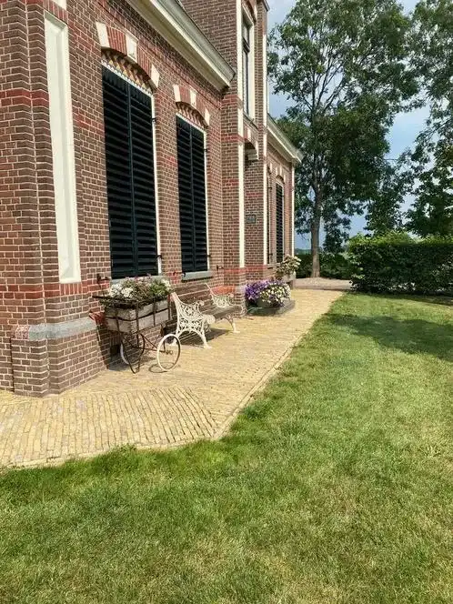 Ouderwetse Geeltjes