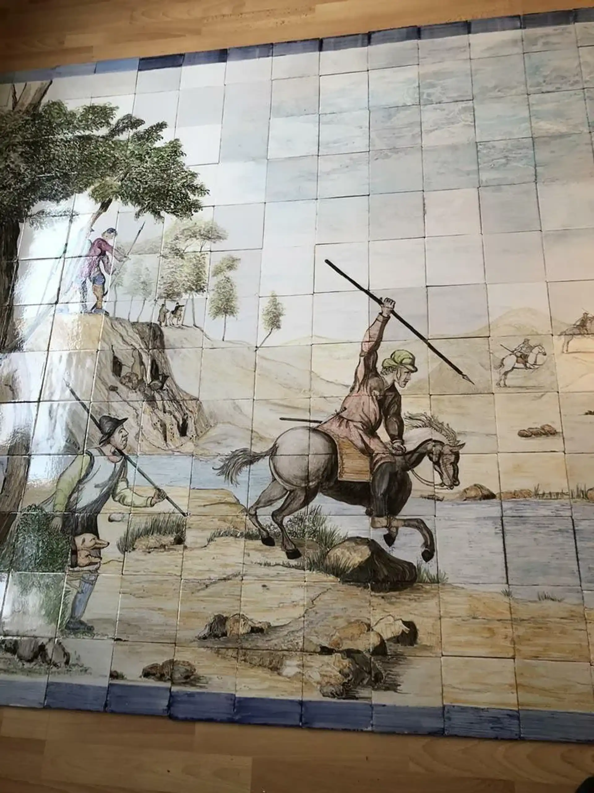 Tegeltableau