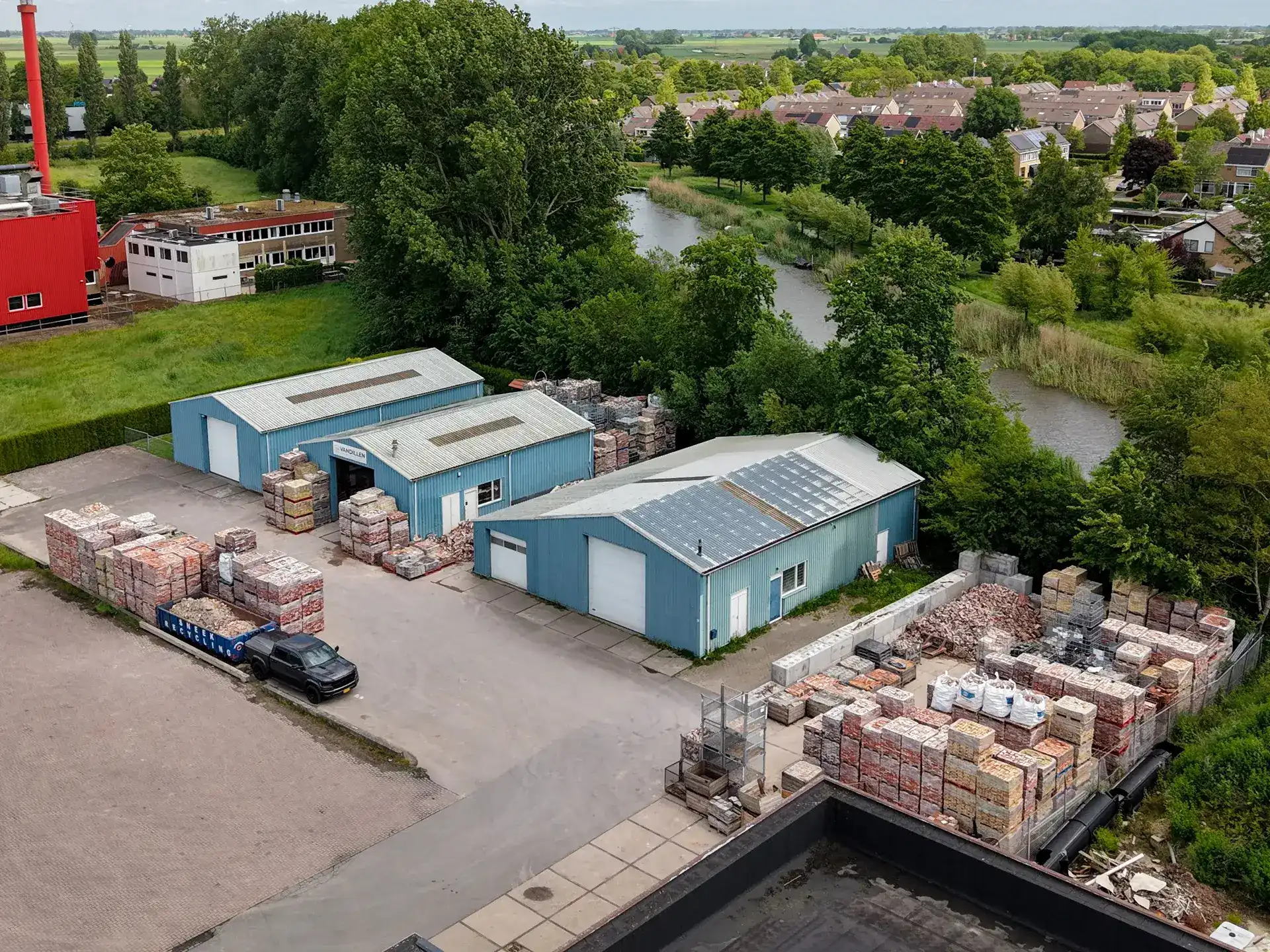 Antieke Bouwmaterialen Circulair Bouwen