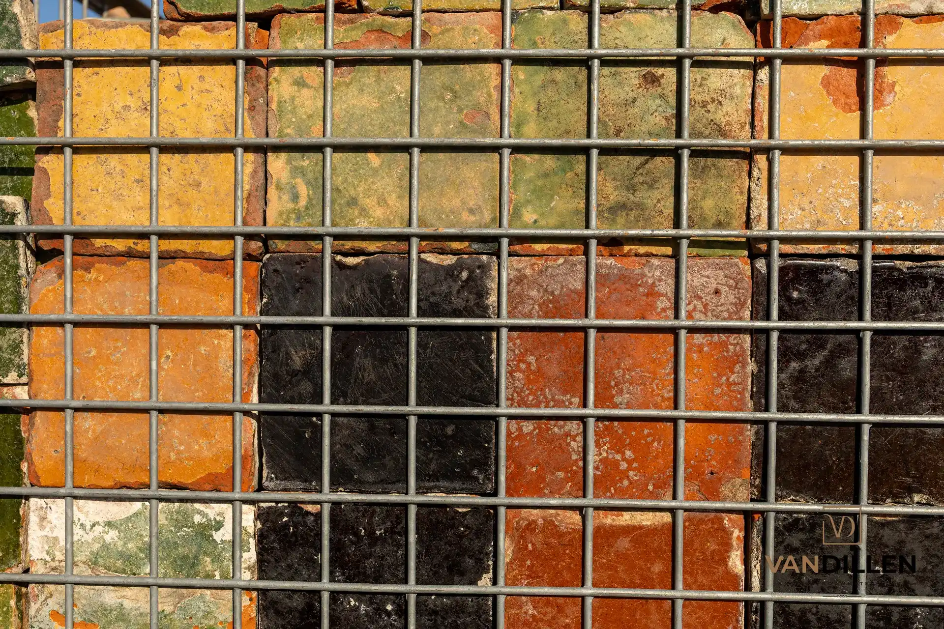 Antieke Glazuur Estrikken 14cm In Diverse Kleuren