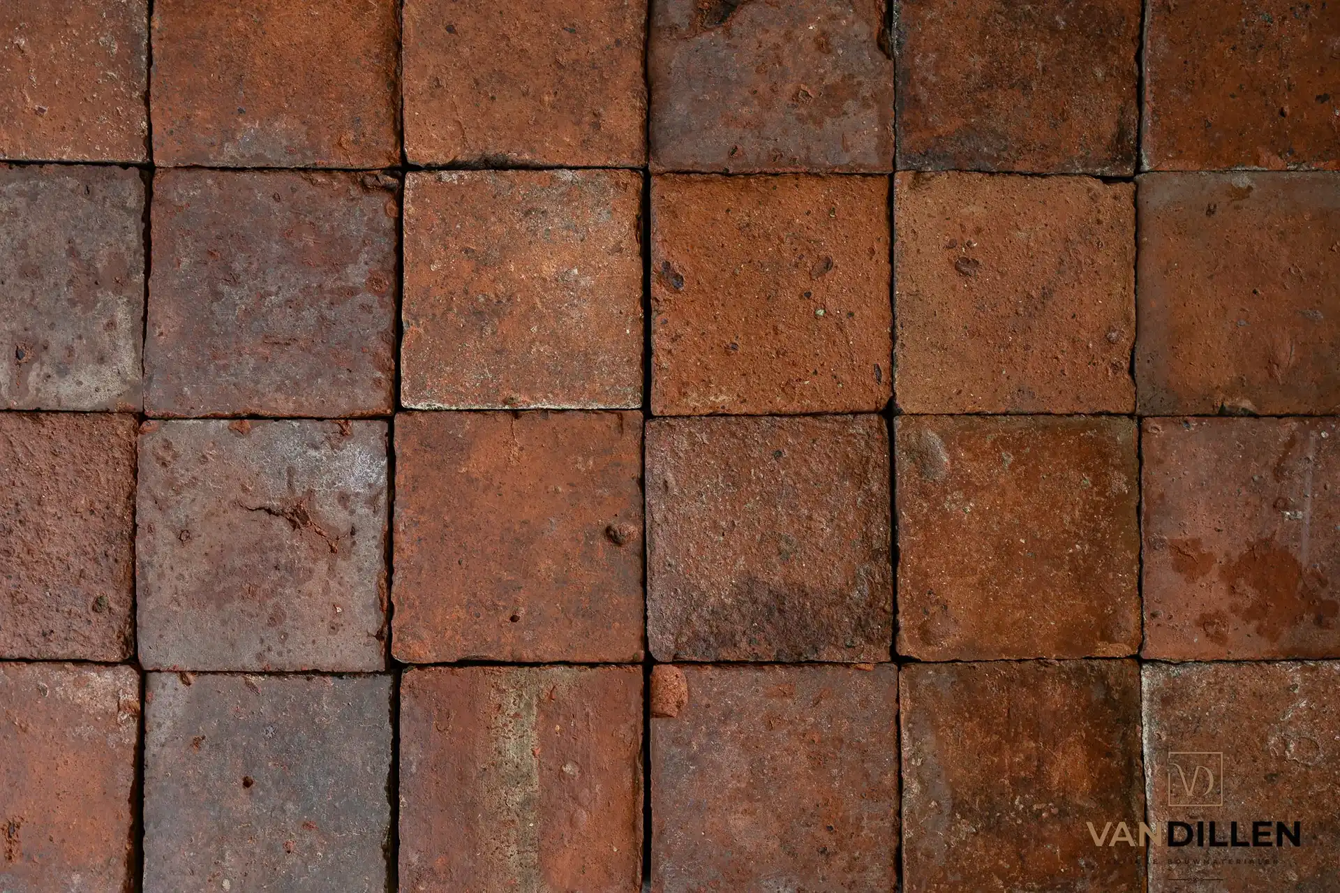 Antieke Oude Franse Estrikken Vloertegels