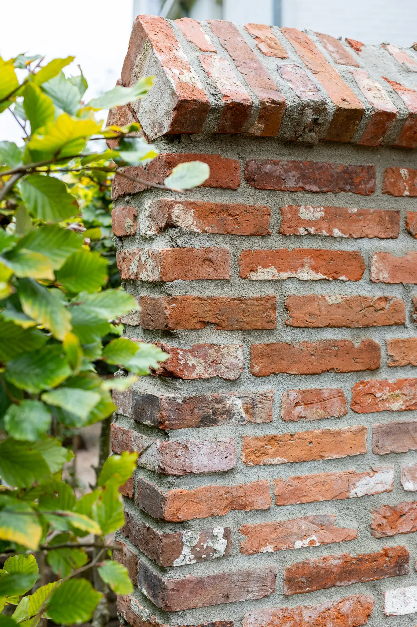 Authentiek Metselwerk Groninger Stenen