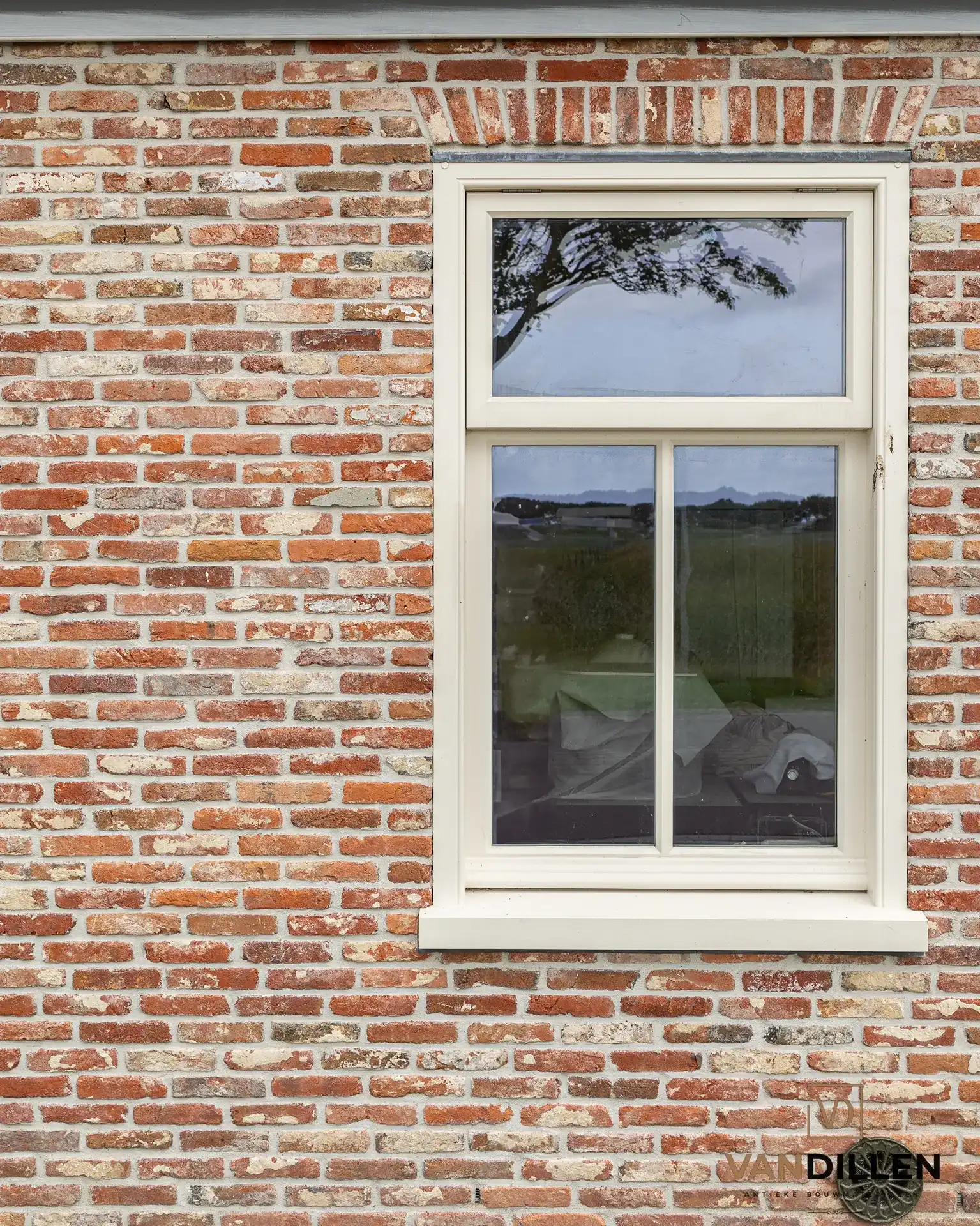 Bakstenen Met Luxe Uitstraling