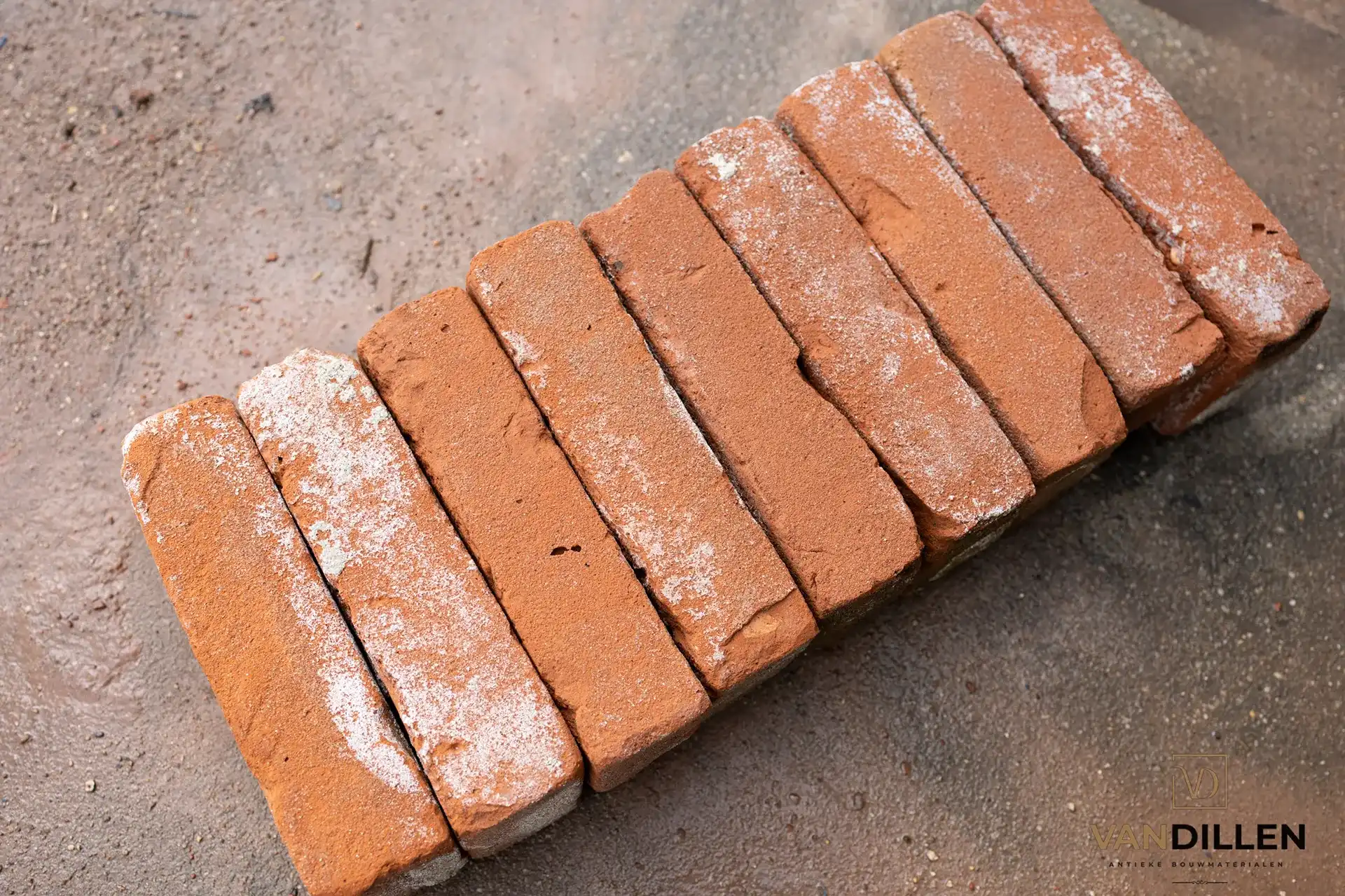 Beautiful Selections Of Antique Bricks