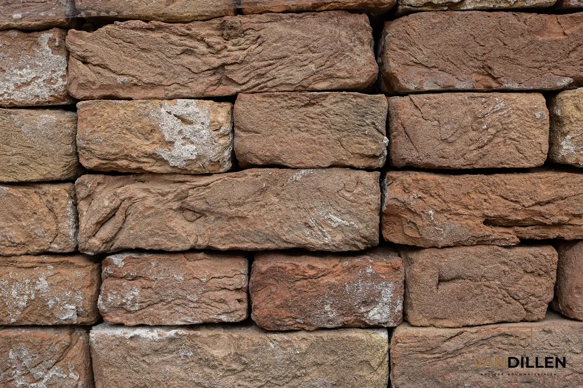 Beste Kwaliteit Ijsselstenen Rood Roze