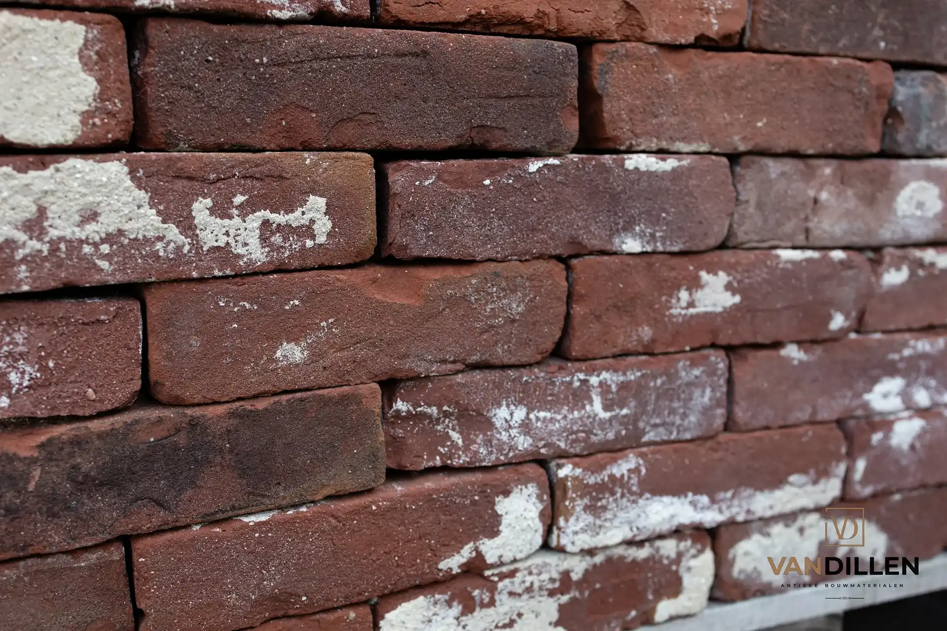 Bouwen Met Materialen Met Karakter