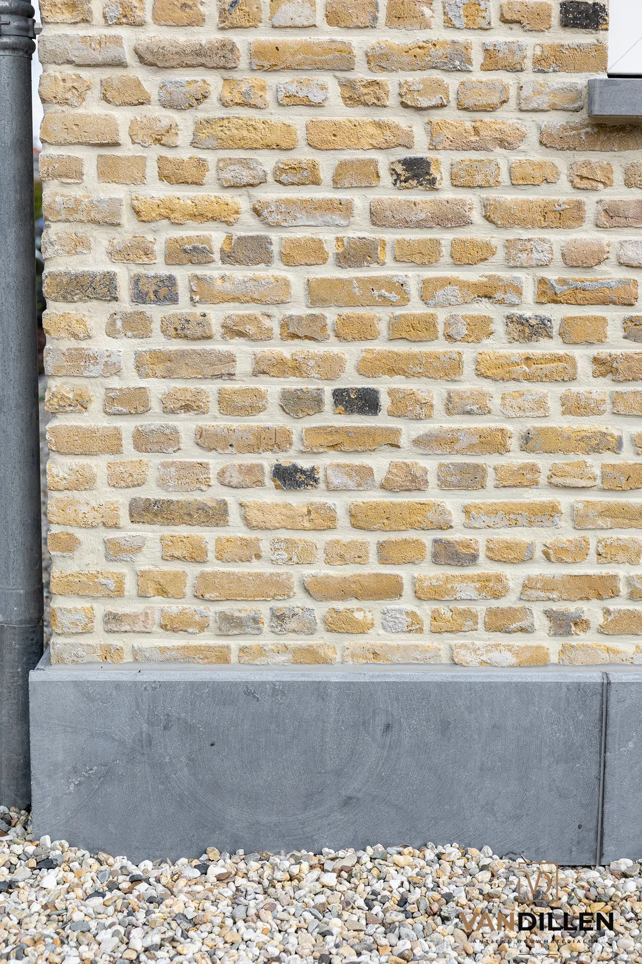 Briques Moulées IJssel à Middelharnis