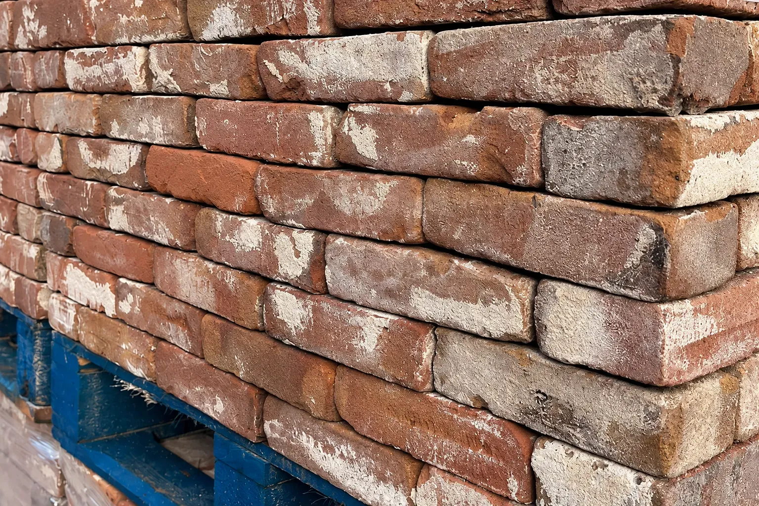 Bruin paarse kalk nuance vormbak stenen, 22 x 5.5