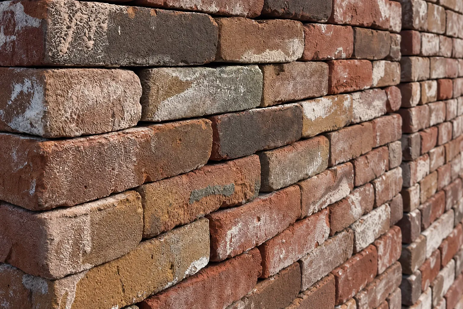 Bruin paarse kalk nuance vormbak stenen, 22 x 5.5