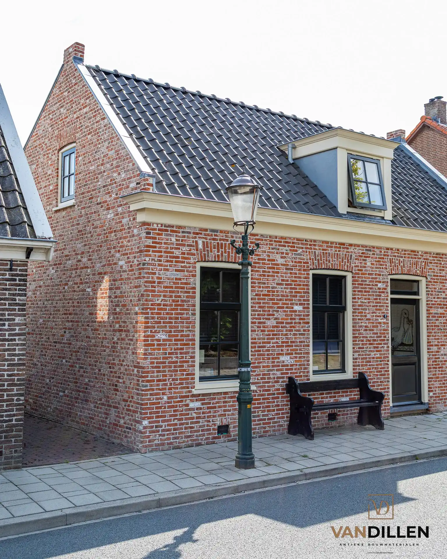 Circulair Bouwen Voorbeeld