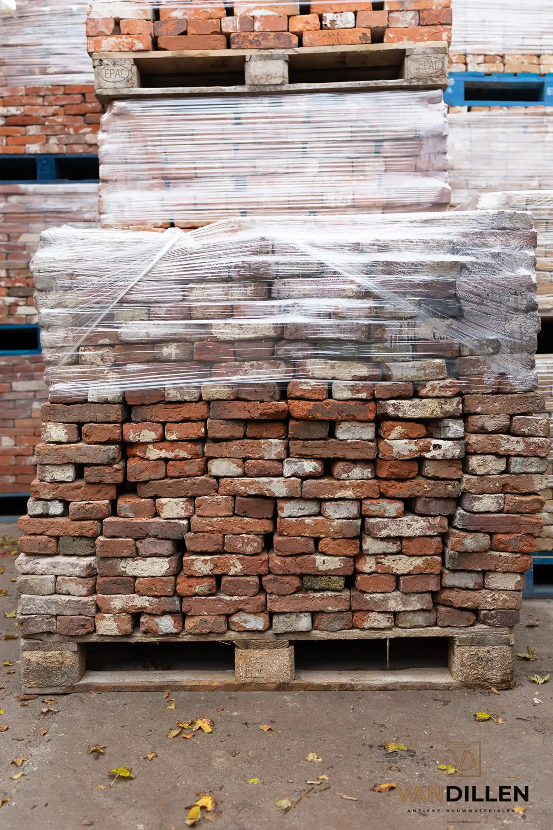 Donkere Nuance Friese Handvorm Stenen