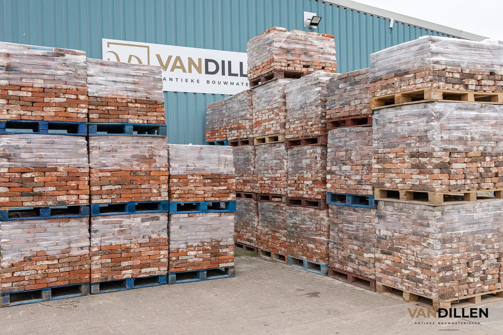 Exclusieve bouwmaterialen