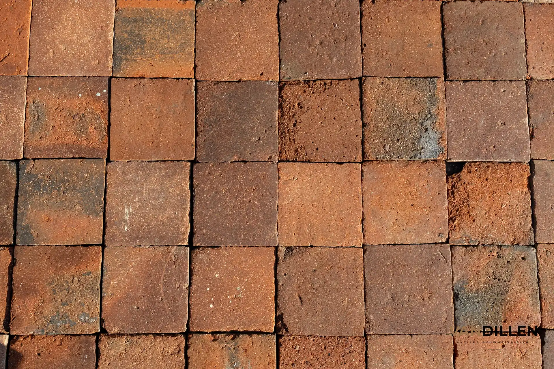 Franse Plavuizen Zalm Donker Genuanceerd 16cm