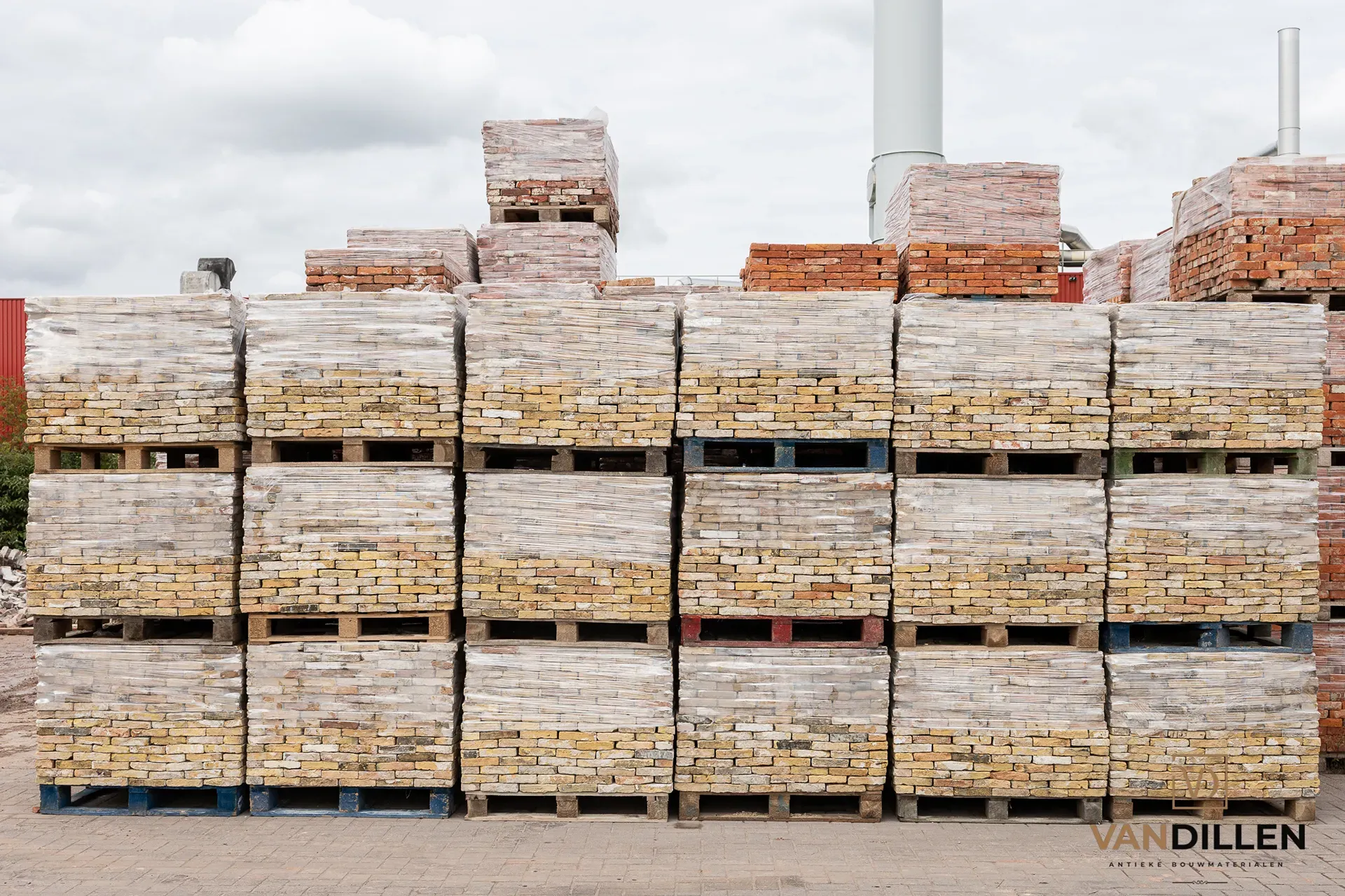 Frisian tiles