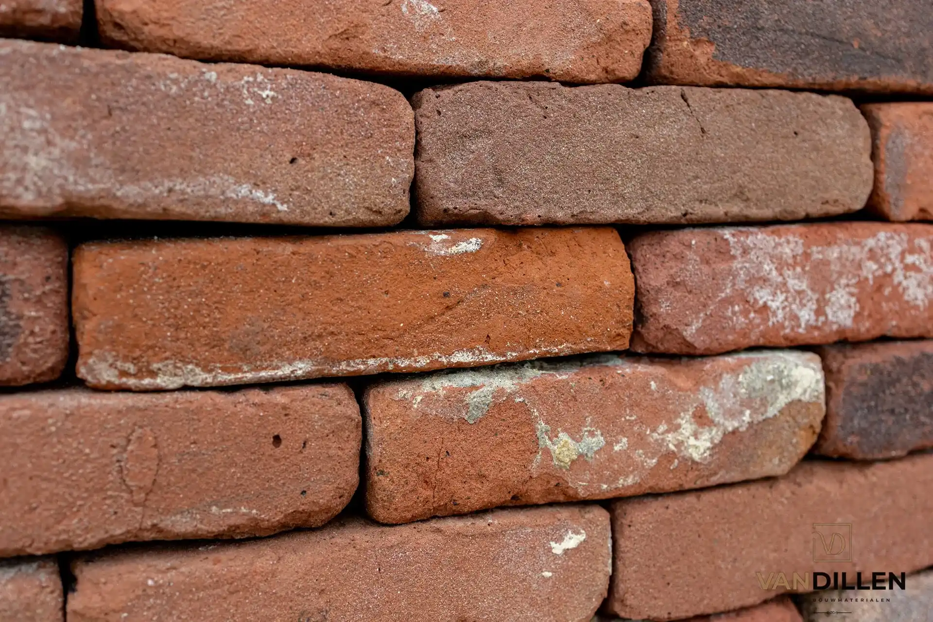 Gebikte Stenen Hergebruiken Kopen