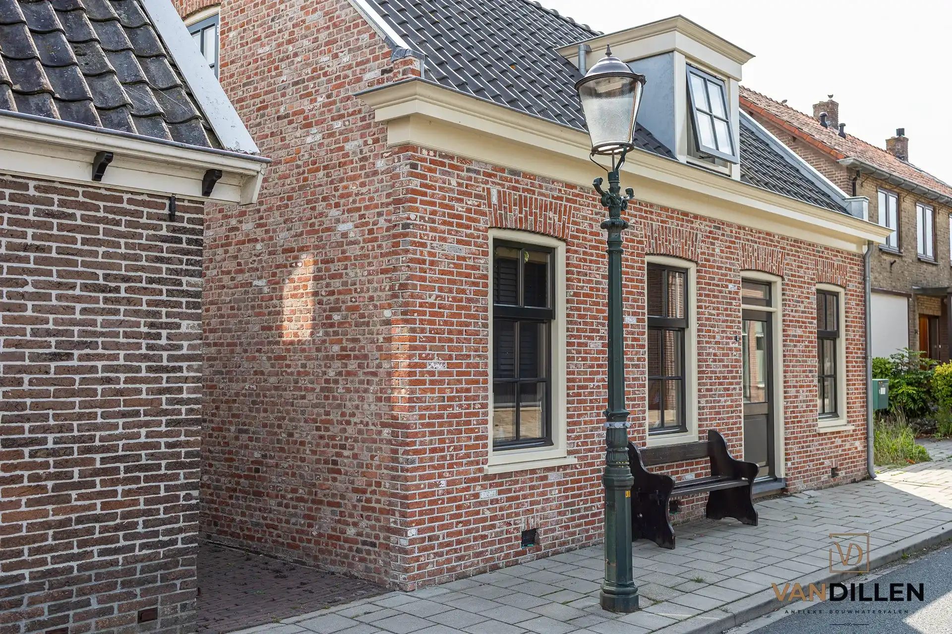 Gebruikte Bouwmaterialen Rijnsaterwoude