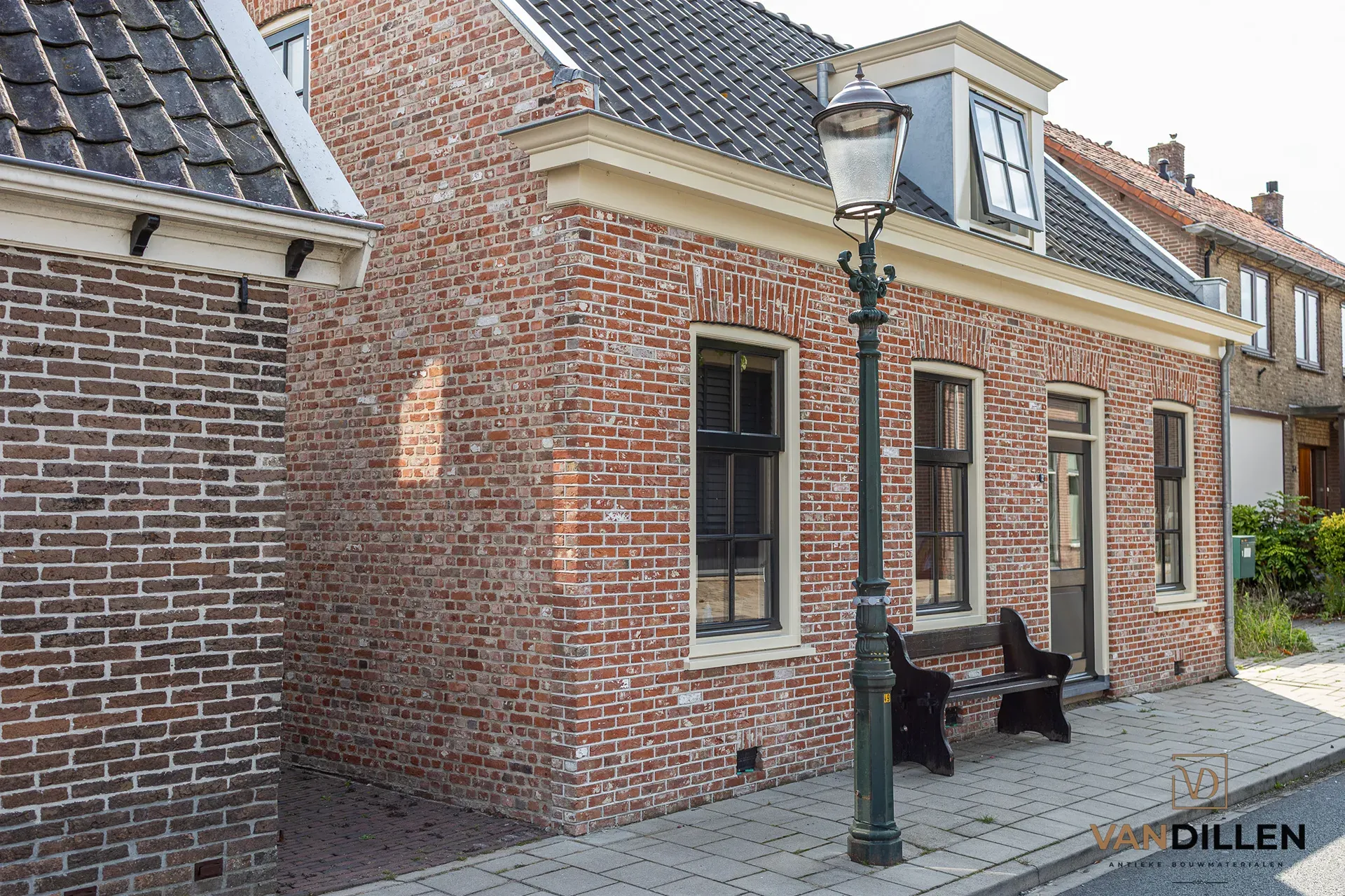 Gebruikte Bouwmaterialen Rijnsaterwoude