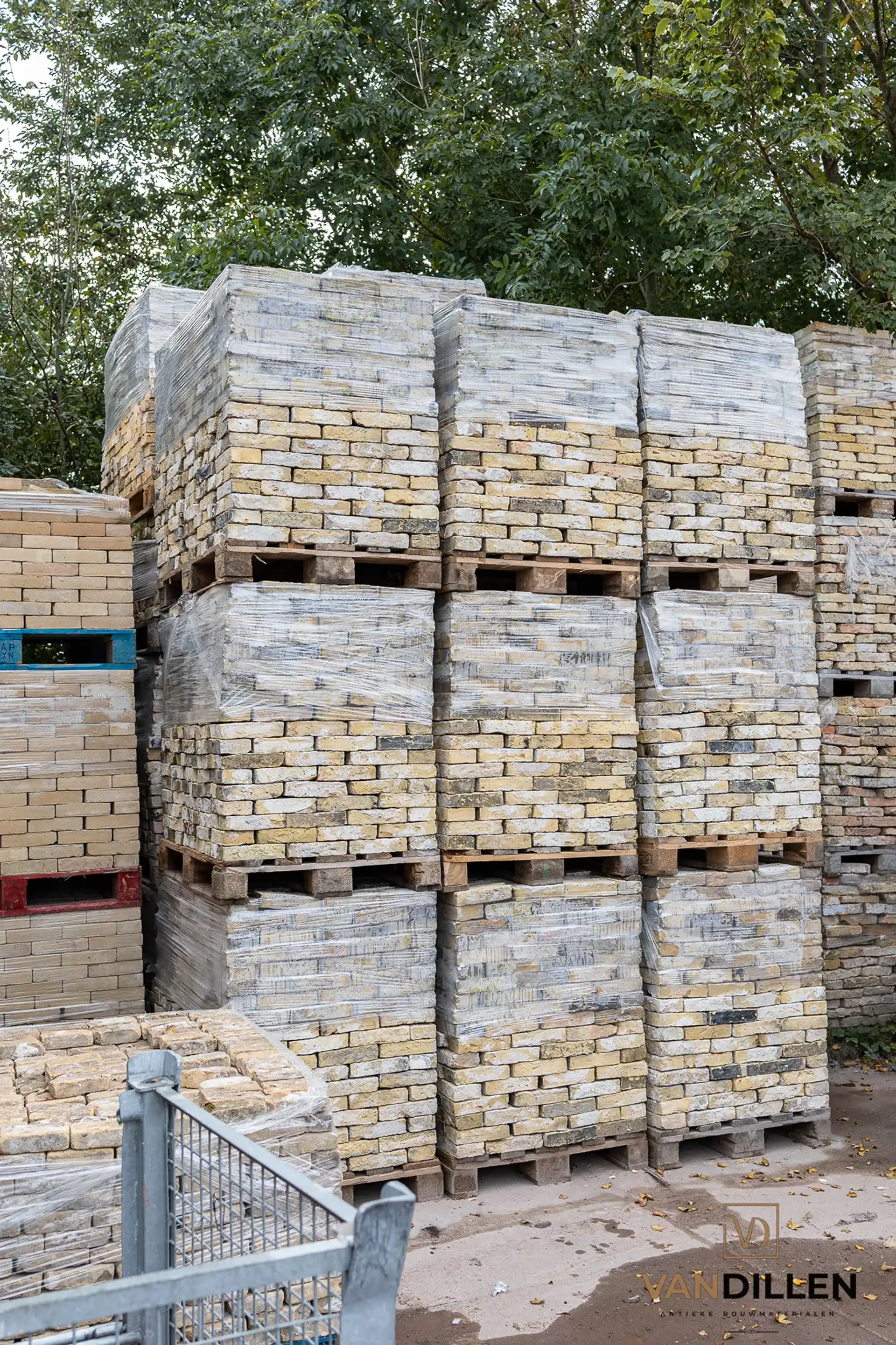 Geeltjes Kopen Voor Nieuwbouw