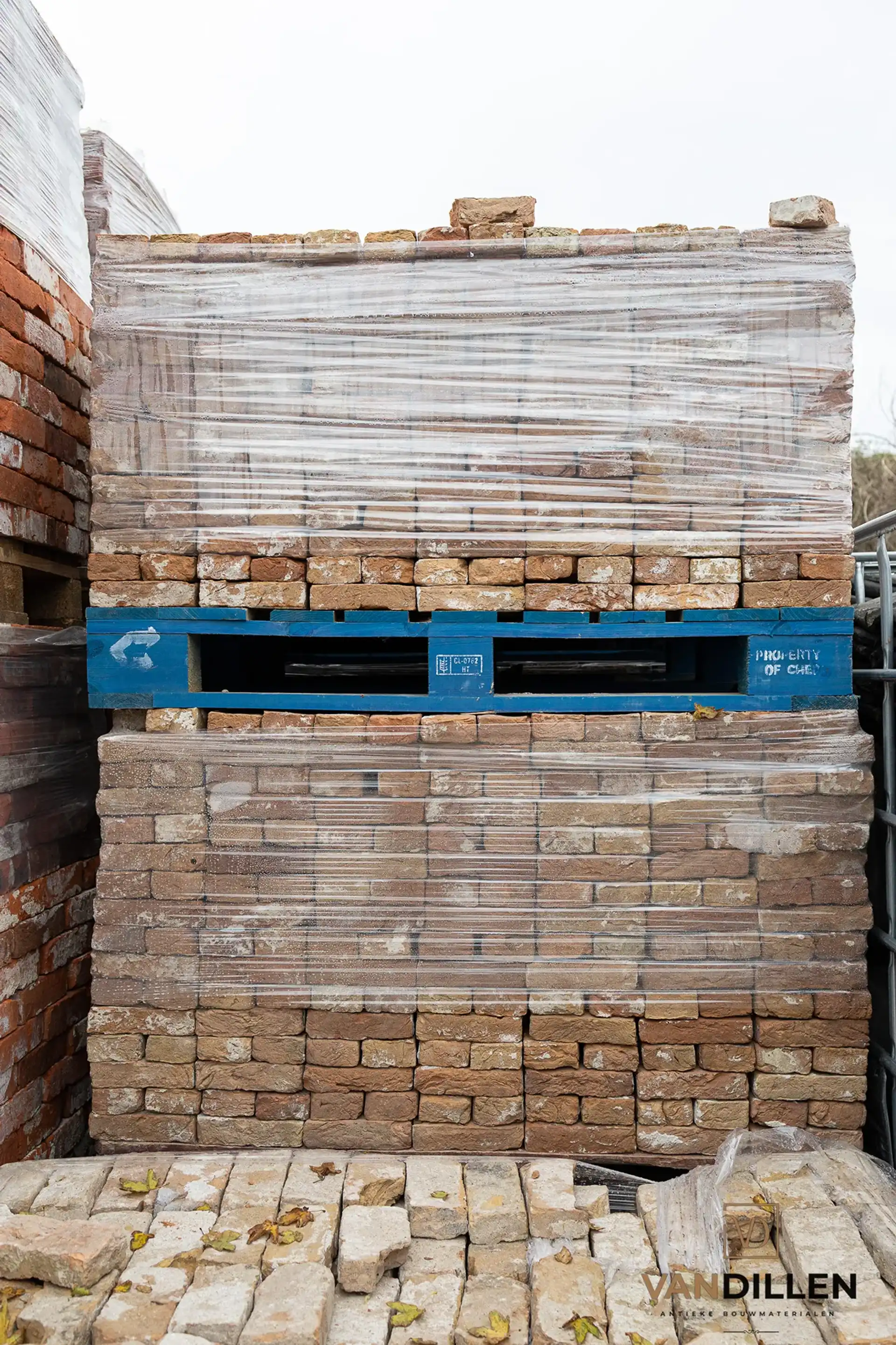 Goede Kwaliteit Roze Ijsselsteentjes