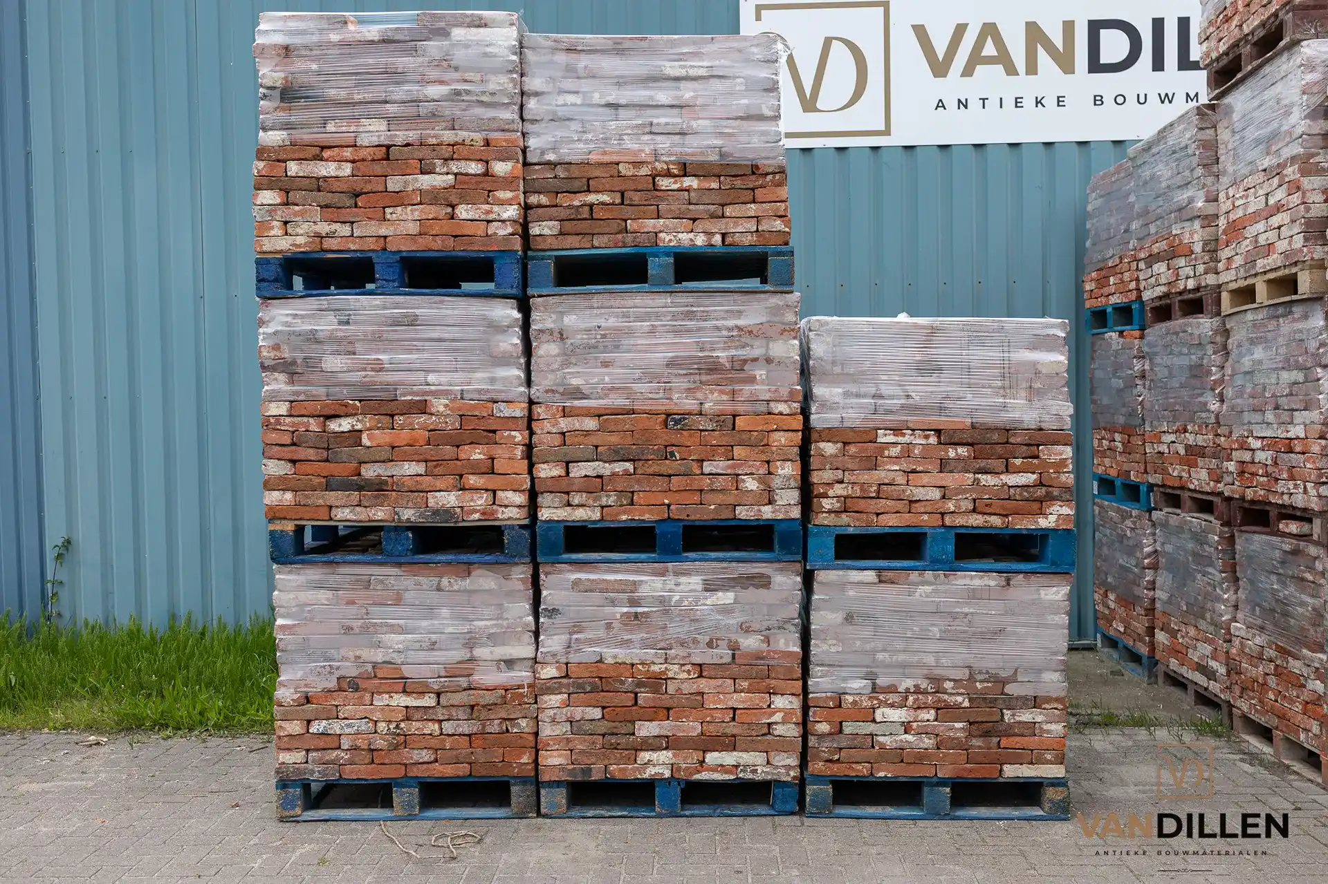 Groninger Handvorm Steen Partij