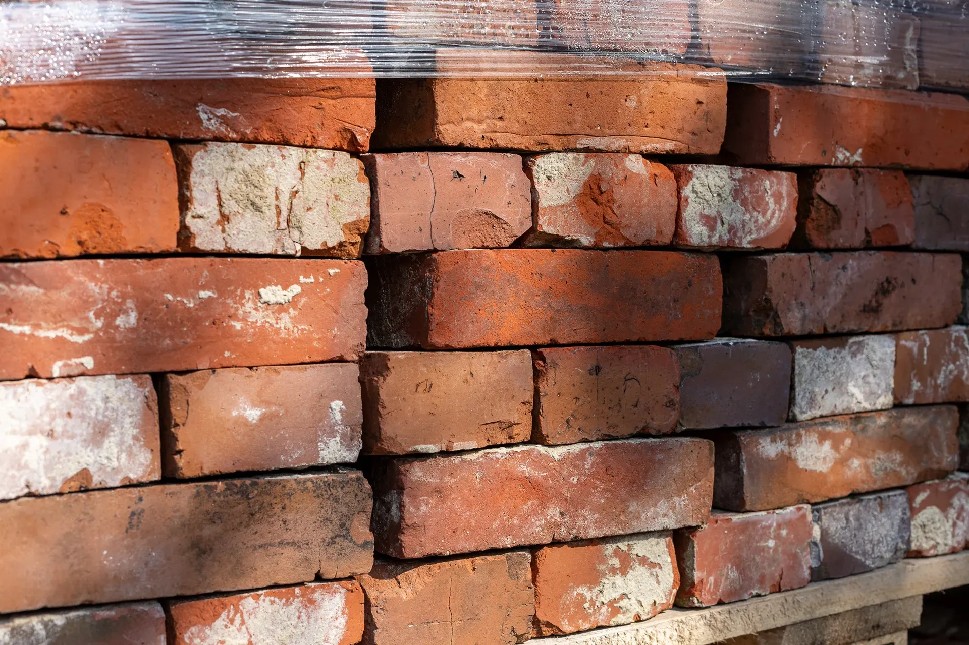 Old Groningen bricks