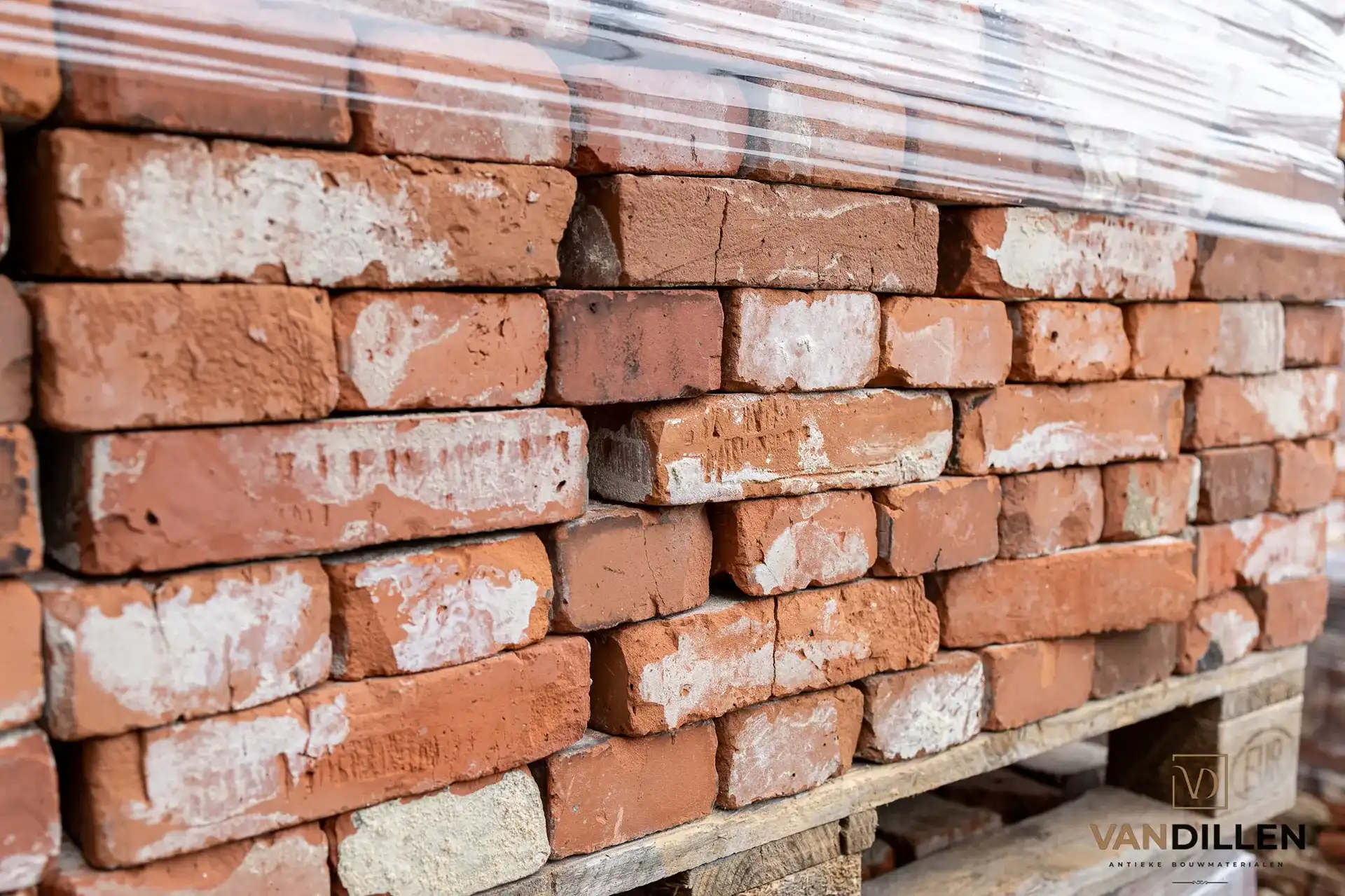 Groninger Stenen Schoonmaken