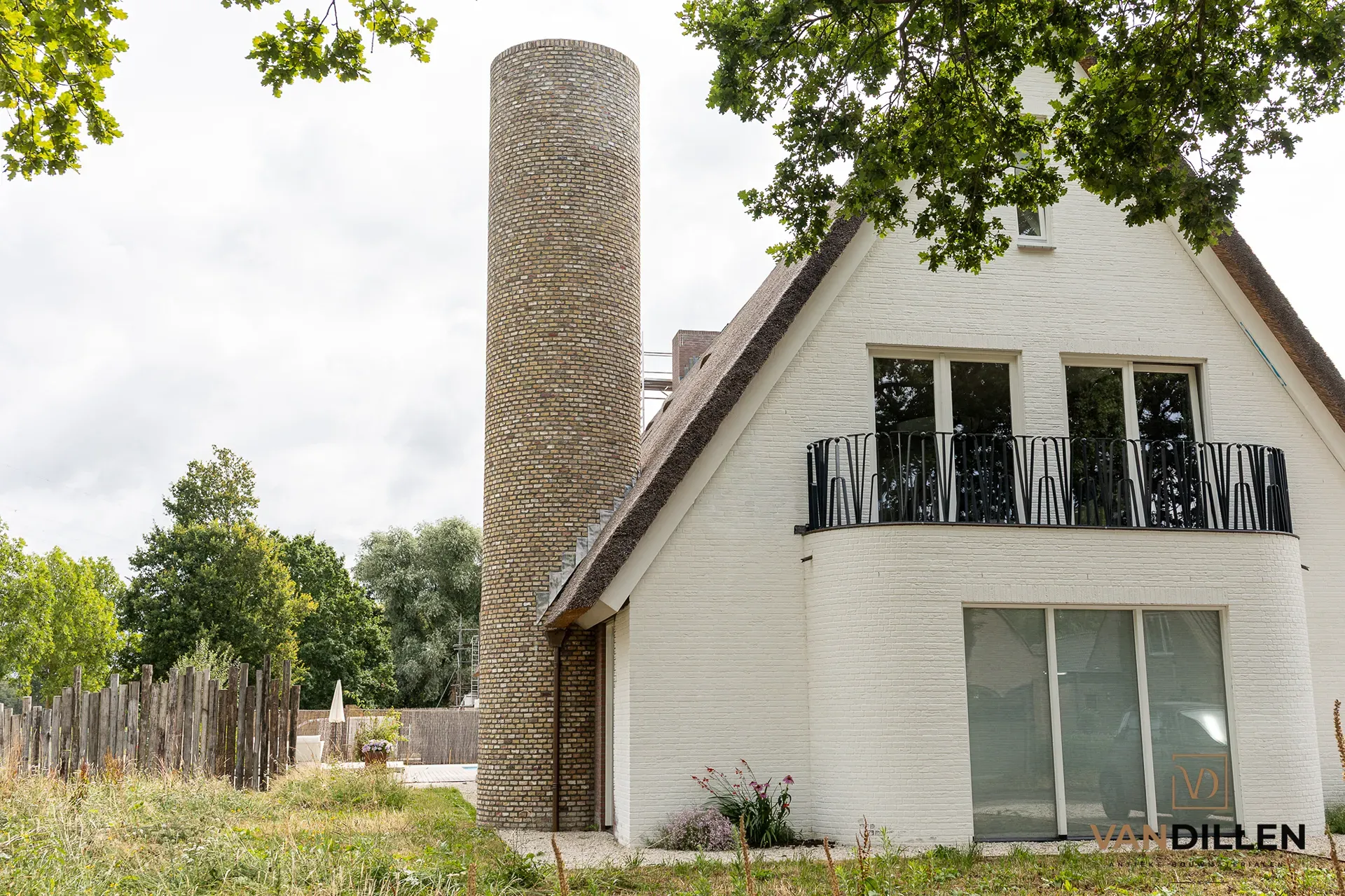 Grote Friese geeltjes in Helmond