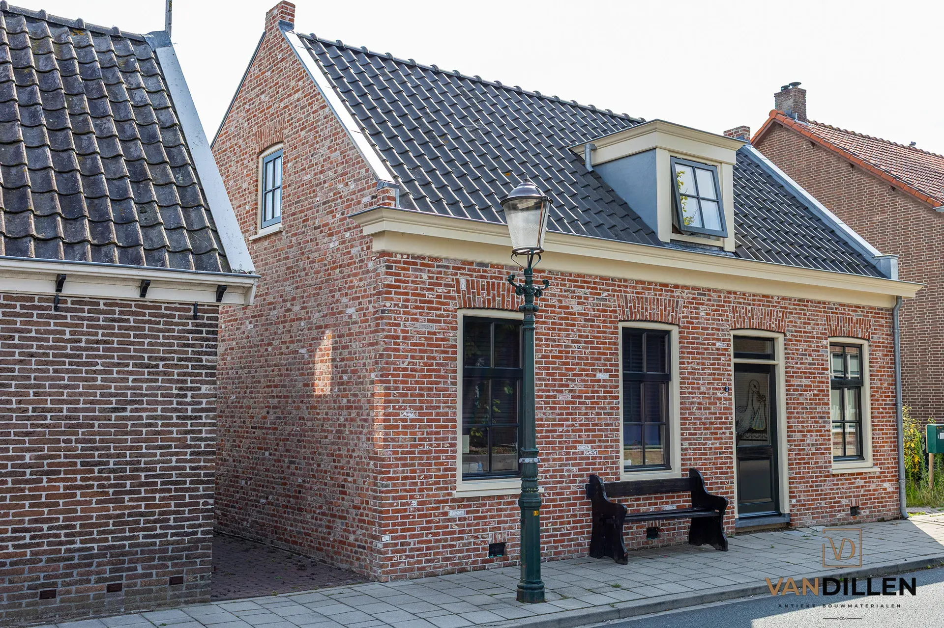 Handvormstenen Omstreeks 1800