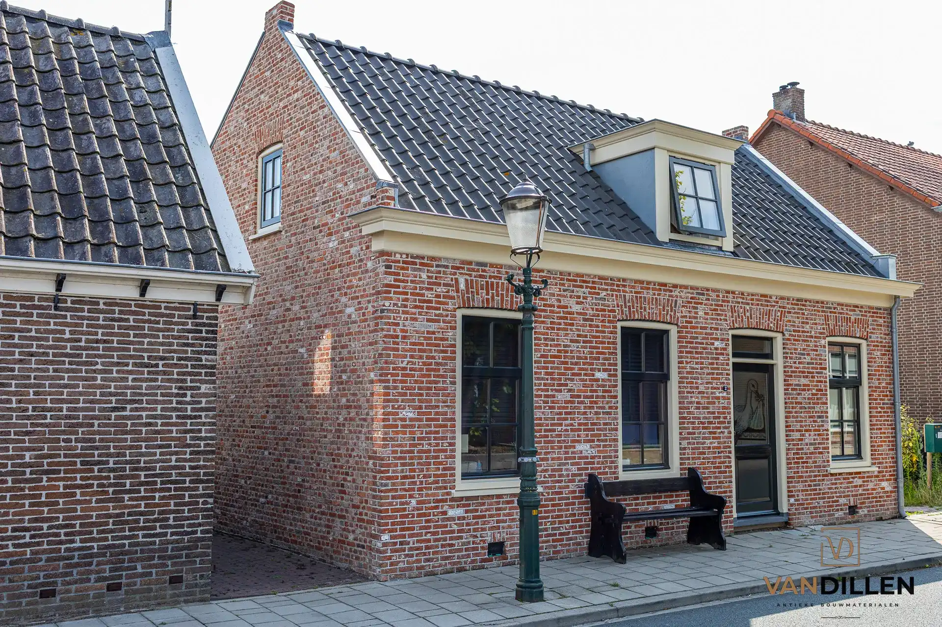 Handvormstenen Omstreeks 1800