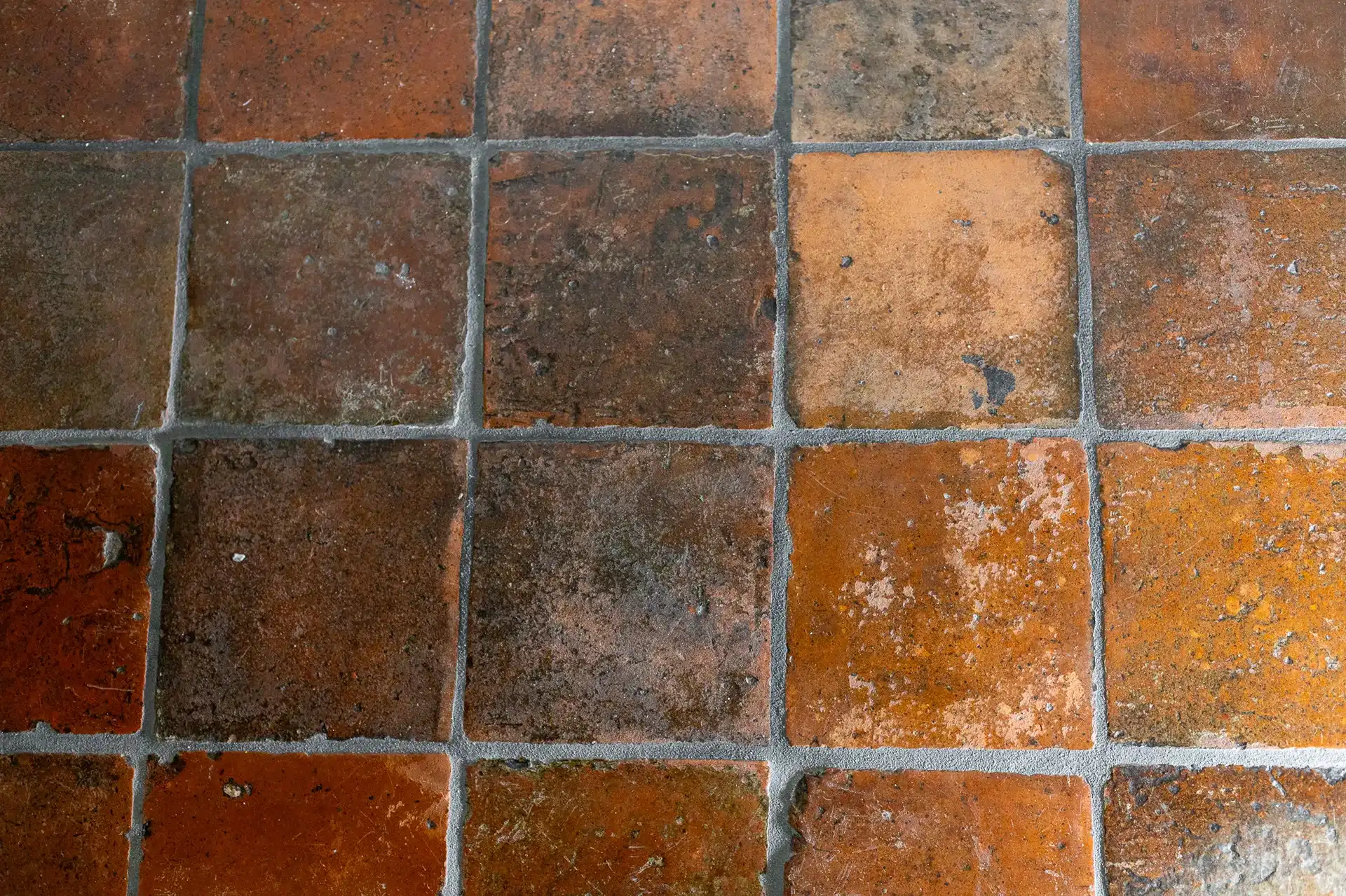 Hergebruikte Antieke Plavuizen 1