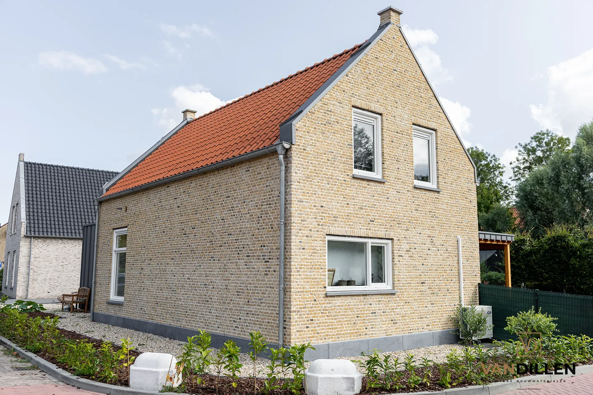 Ijsselstenen vormbak Middelharnis
