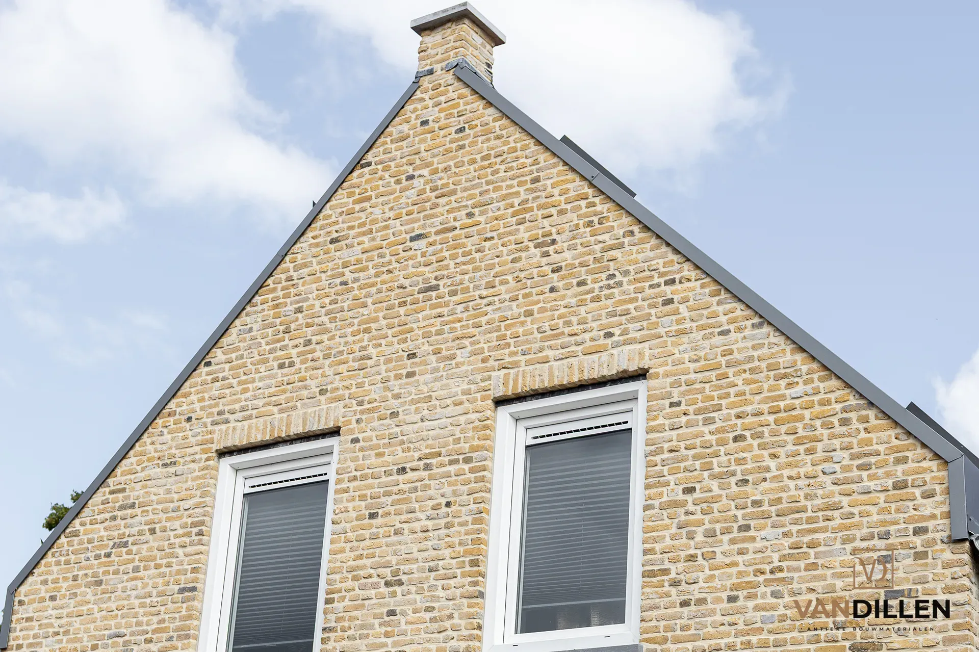 Ijsselstenen vormbak Middelharnis