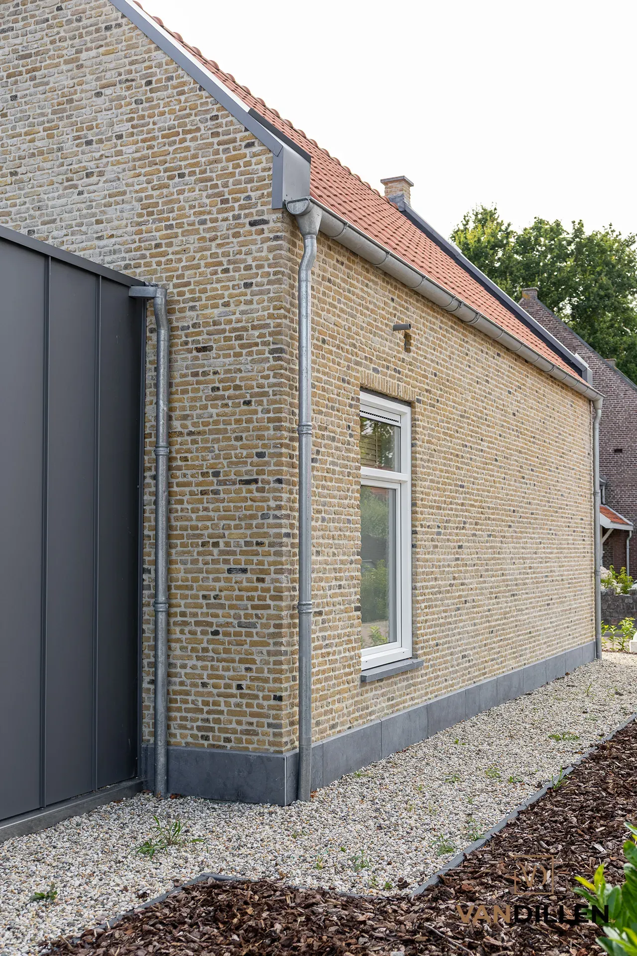 IJsselziegel Form in Middelharnis