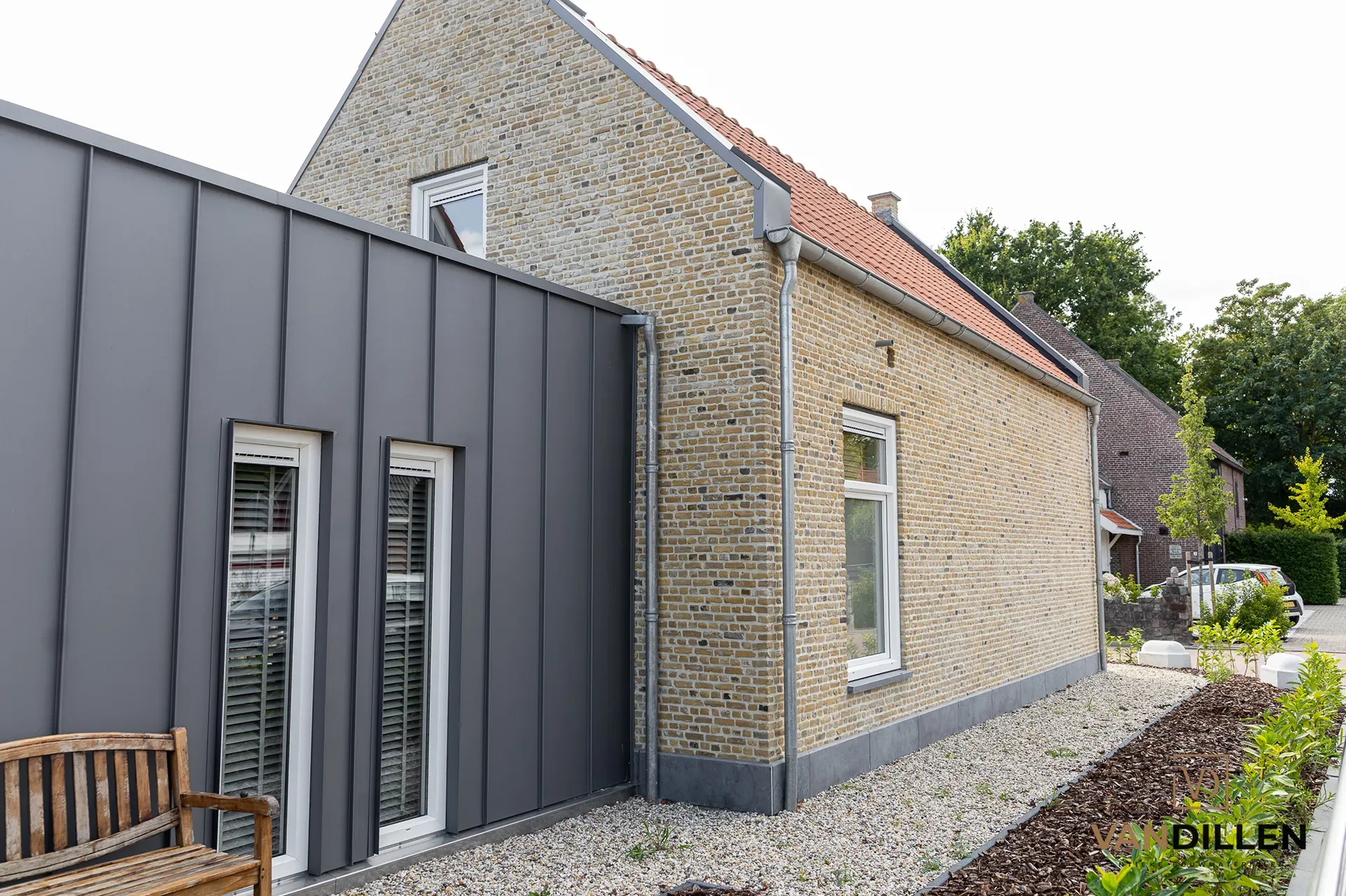 IJsselziegel Form in Middelharnis
