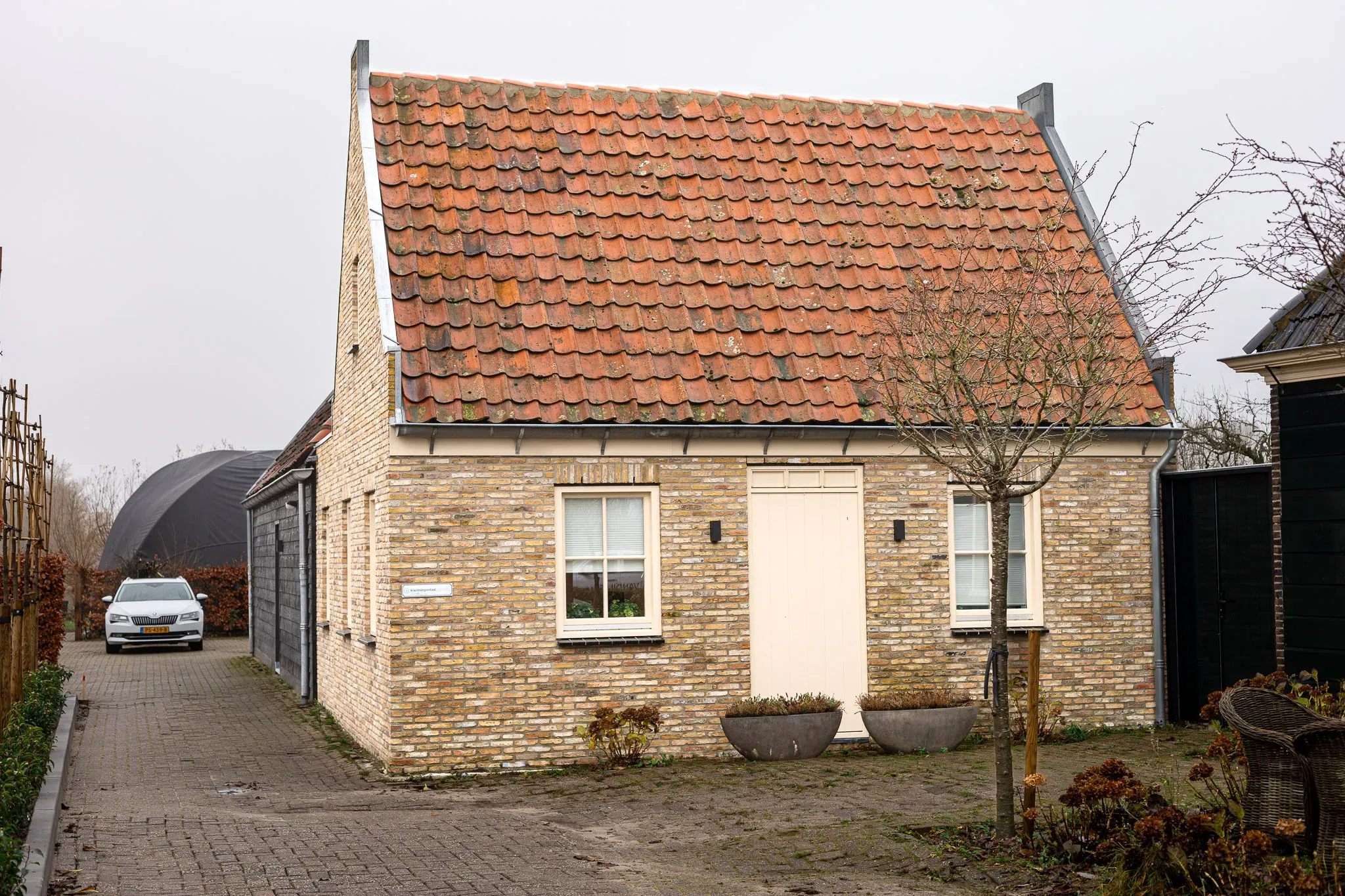 Geeltjes in Enkhuizen 4