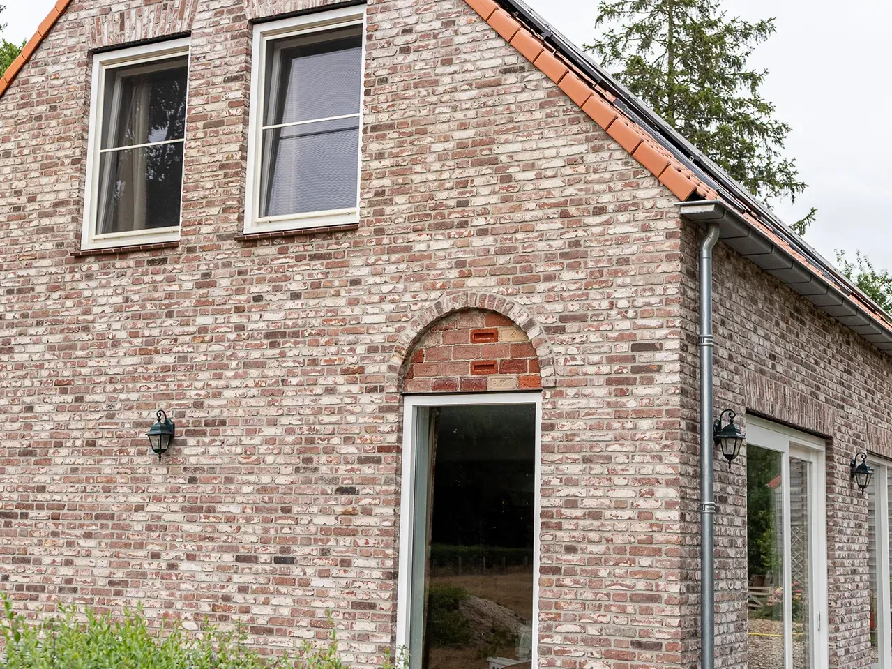 Oude gebikte vormbak handvorm stenen kopen jaren 10 20 30, old reclaimed bricks for high end new build