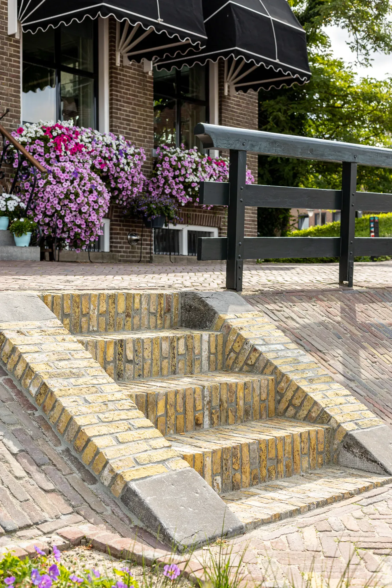 Geeltjes bij de Waterpoort 5